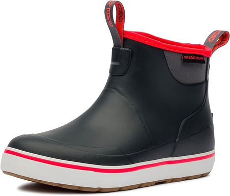 Grundens Women's Deck-Boss 60011-019  Ankle Boot Irone Gate