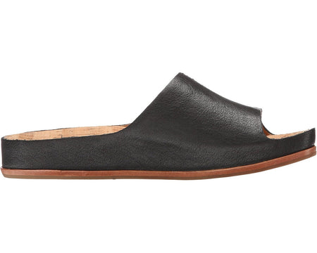 Kork-Ease Tutsi Women's K45203 Black Slide Sandals