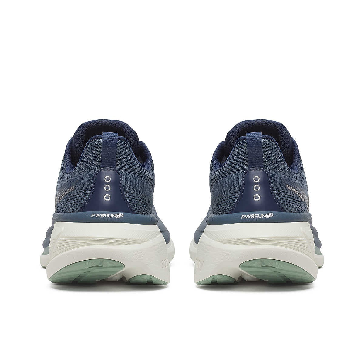 Saucony Men's Running Shoe Sneaker Hurricane 25 S21027-220 Dusk Iceberg