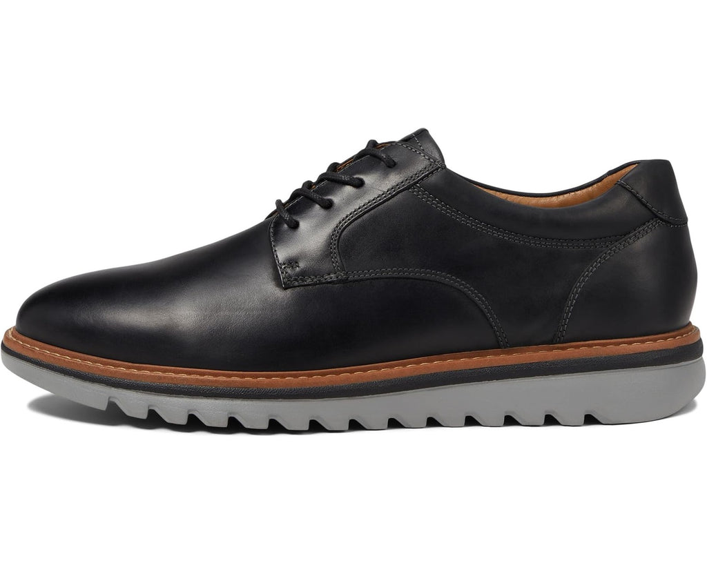 Johnston & Murphy Braydon Plain Toe Men's  20-5585 Black