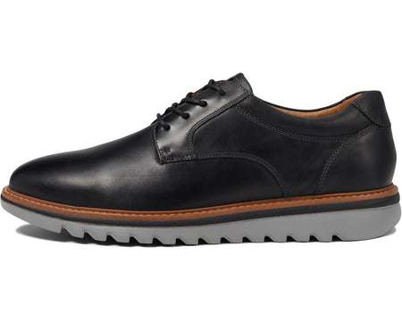 Johnston & Murphy Braydon Plain Toe Men's  20-5585 Black