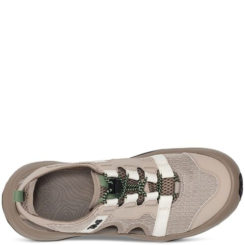Teva Women's Outflow CT Sandals 1134364 Feather Grey/Desert Taupe