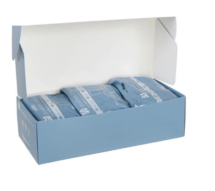 Cleanwaste GO Anywhere Toilet Kits-100/Pack (D007W00) NEW - AllSportsWearUSA