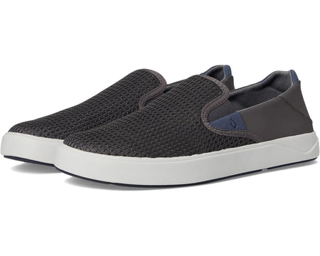 OluKai Lae'ahi Men's Shoes 10443-PVPV Pavement/Pavement