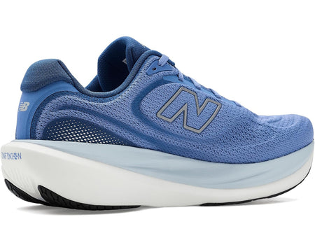 New Balance 1080v15 Men's Shoes Fairweather Blue/Silver Metallic M108078J