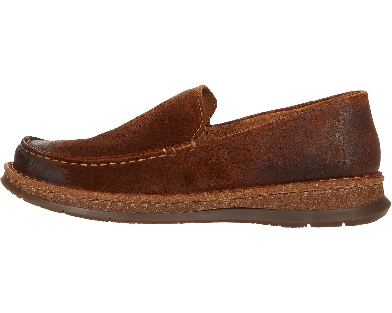 Born Baylor Men's Shoes BM0009906  Brown Dist