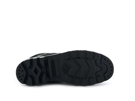 Palladium Men's  Pampa Hi Boot 02352-060 Black