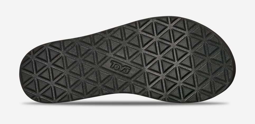 TEVA Women's Midform Universal Sandal 1090969-BLMC  bloom cendre blue