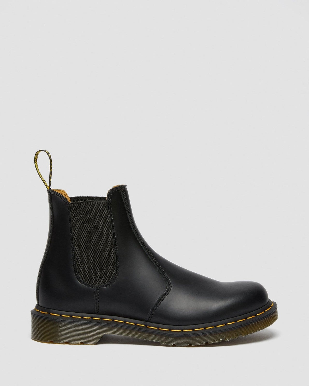 Dr. Martens 2976 Women's Chelsea Boot 22227001 Black Smooth US 8