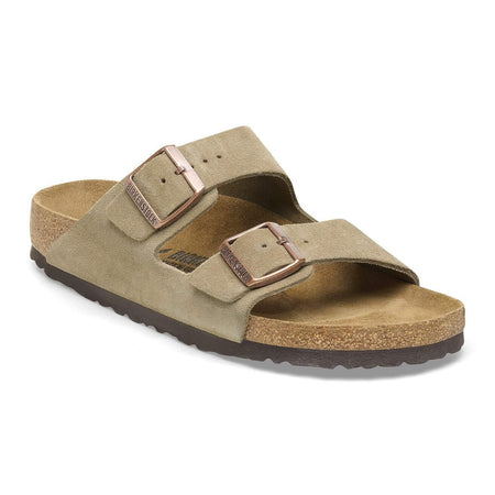Birkenstock  Arizona Suede Leather 051461 EU 41 Taupe
