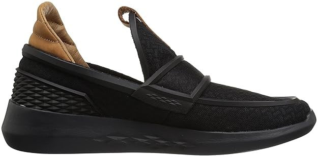 K-Swiss Men's Gen K-Penny Sneaker 05539-003 Black