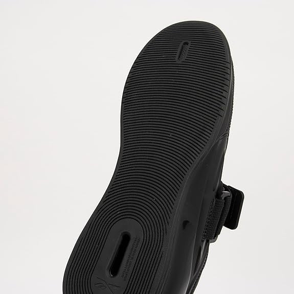 Reebok Men's Legacy Lifter Iv Sneaker 100248687 Black Grey