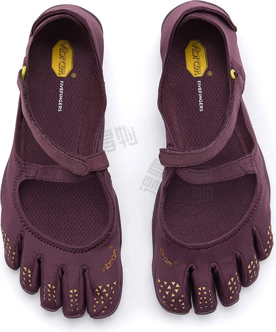 Vibram Fivefingers  Women's  V- Soul  25W7207 Fig/A Green