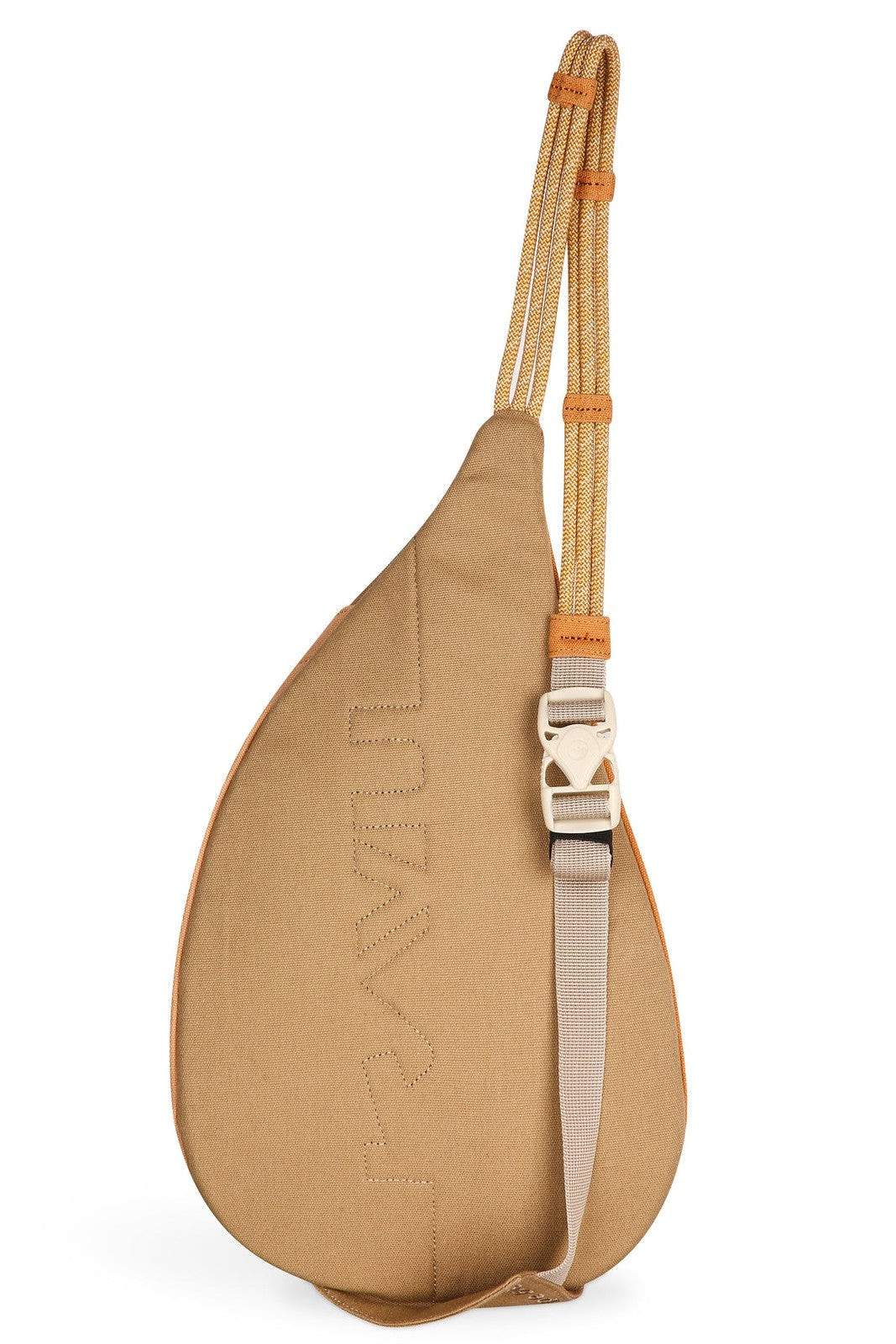 KAVU Mini Rope Bag Cotton Crossbody Sling 9150-2671 Quiet Plateau 4L