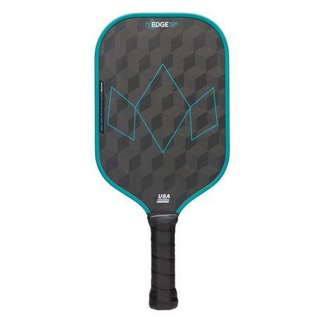 Diadem Edge 18k Standard  Pickleball Paddle Teal
