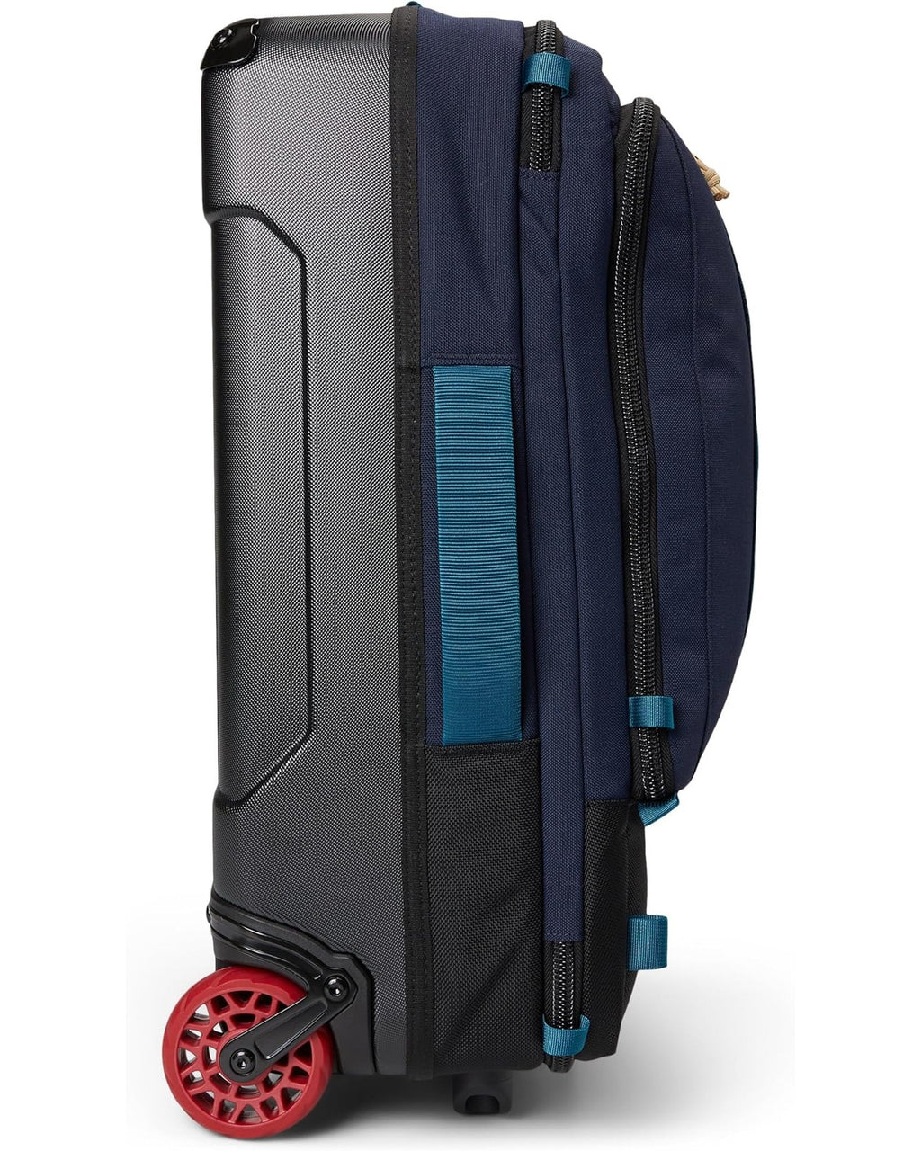Topo Designs Global Roller Travel Bag 44L 932421424000 Navy/Sahara