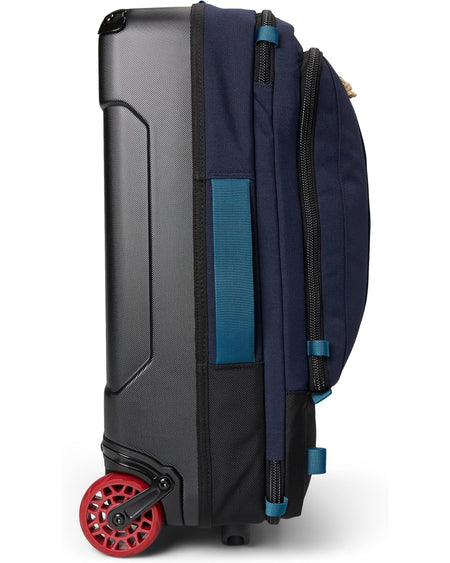 Topo Designs Global Roller Travel Bag 44L 932421424000 Navy/Sahara