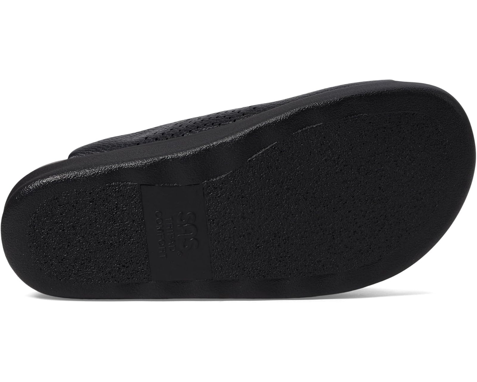 SAS Women's  Cozy Adjustable Comfort Slide Sandal Black