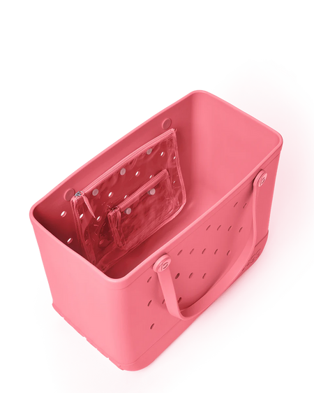 Original Bogg Bag Large Tote Pinklemonade