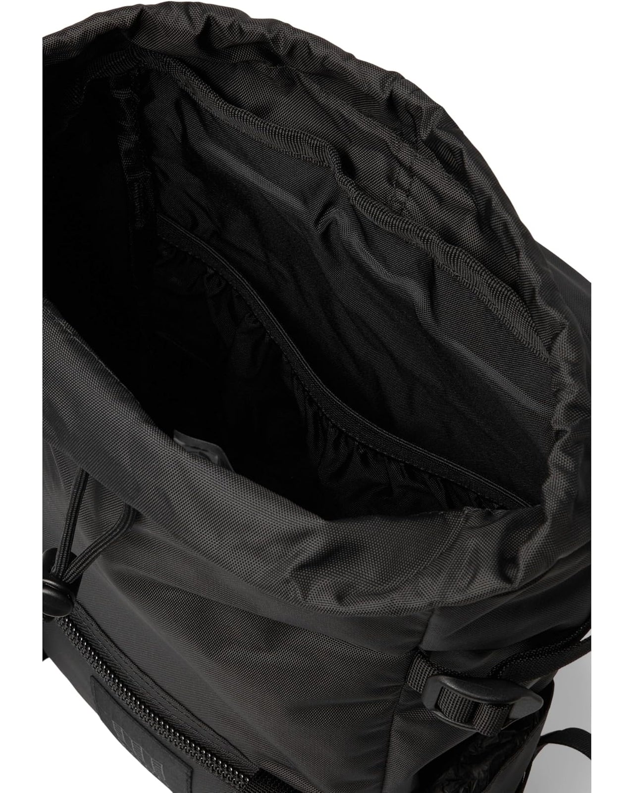 Topo Designs Rover Pack Mini Backpack Bags Black/Black 10L 932439009000