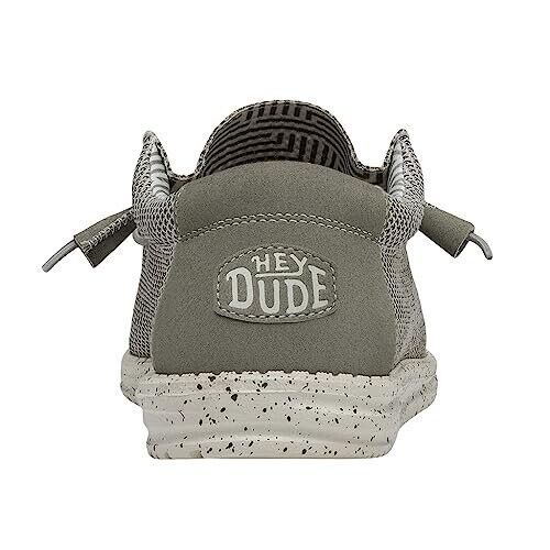 Hey Dude Wally Funk Size 8 Men's Casual Shoe BRAND NEW - AllSportsWearUSA