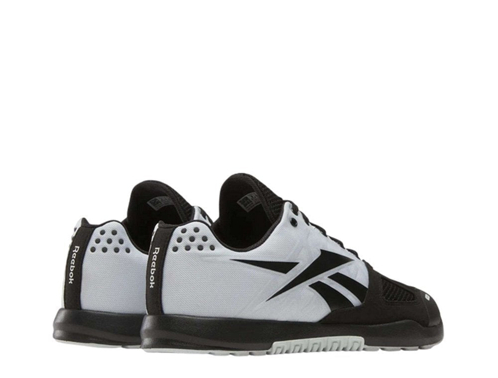 Reebok Nano 2.0 Shoes Black and White 100244683