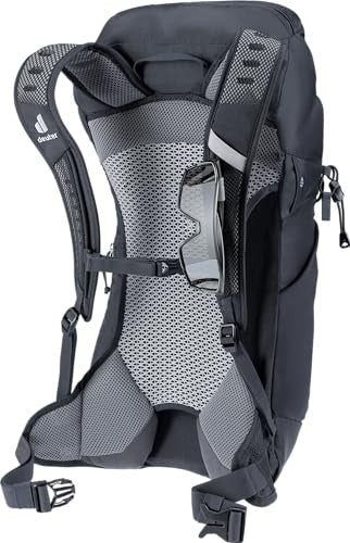 Deuter AC Lite 16 Hiking Backpack Black 342062470000