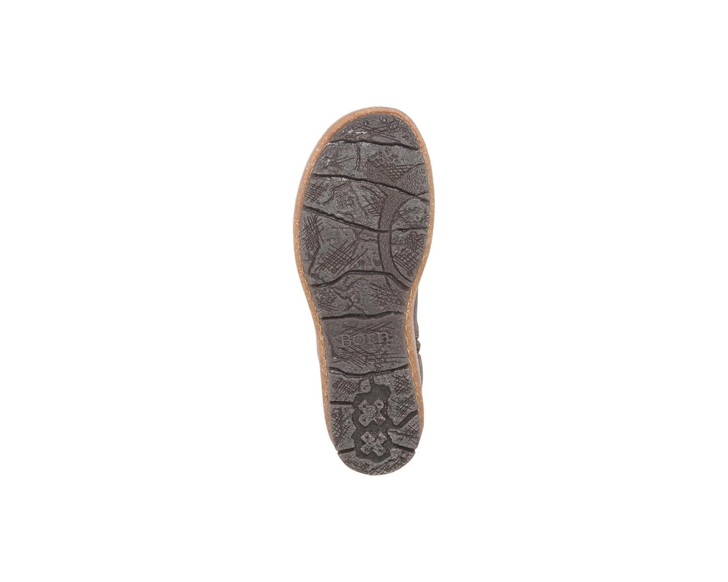 Born Tinley Women's Shoes BR0062455 Taupe Leather Suede