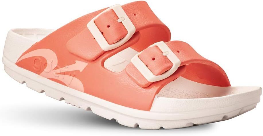 Gravity Defyer Women's G-Defy UpBov TB7215FWP Peach Sandal Brand New - AllSportsWearUSA