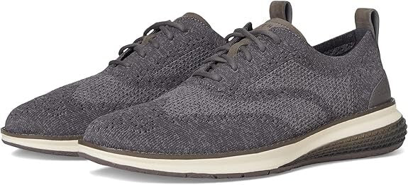 Cole Haan Men's Og Energyweave Stitchlite Wing Oxfords C40570 Ironstone