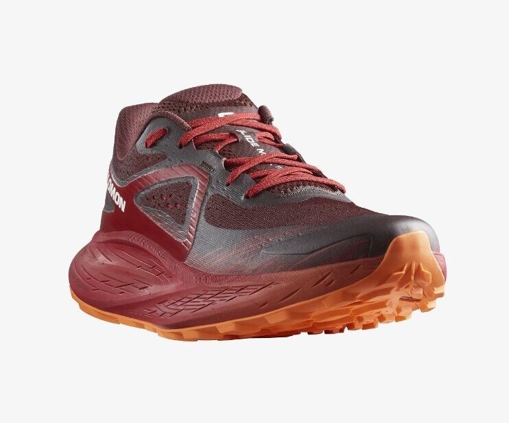 Salomon Men's Glide Max TR Trail Running Shoes L473173 Brand New - AllSportsWearUSA