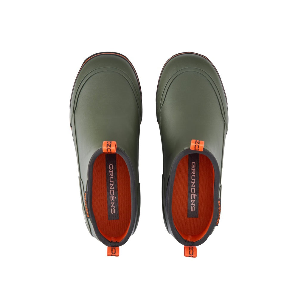 Grundens Deck-Boss Ankle Boot  60008-928 Zero Shucks