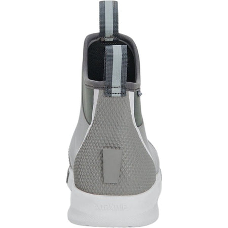 Xtratuf Ankle Deck Boot ADSM100 Gray