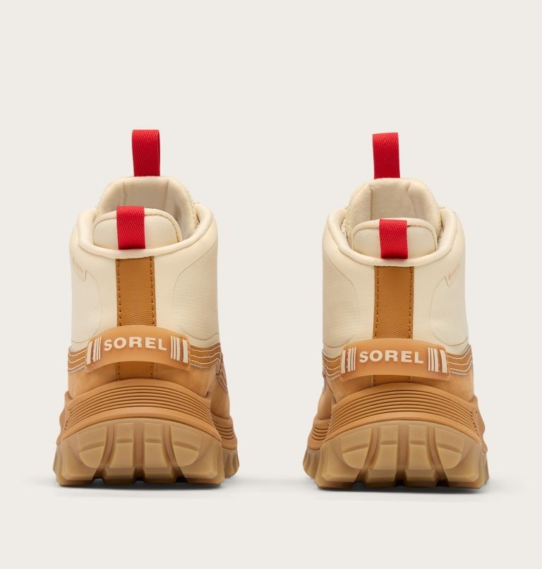 Sorel Women's CALLSIGN HORIZON Mid GTX Sneaker 2142951-292 Honey White Canyon