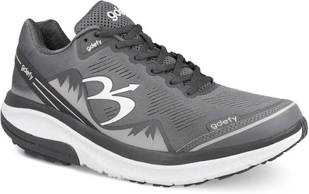Gravity Defyer Mighty Walk Men's TB9024MNG Midnight Grey Medium & WIde
