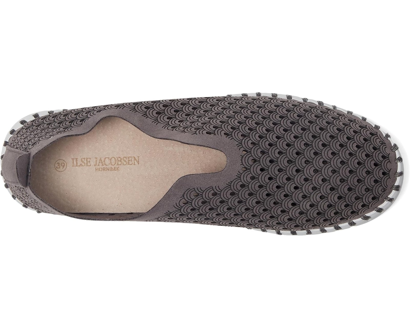 Ilse Jacobsen Women's TULIP139-020A Smoked Pearl