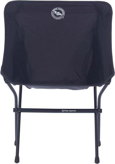 Big Agnes Mica FMBCCB22 Black Ultralight, Basin Portable Caming Chair Brand New - AllSportsWearUSA
