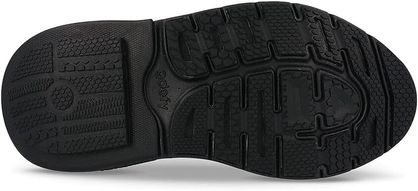 Gravity Defyer GDEFY Womens MATeeM CrossTrainer TB9036FBL Wide Width Black - AllSportsWearUSA