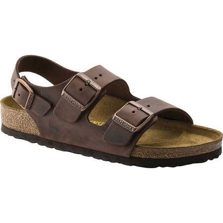 Birkenstock Milano Oiled Leather 034871 Habana EU 46
