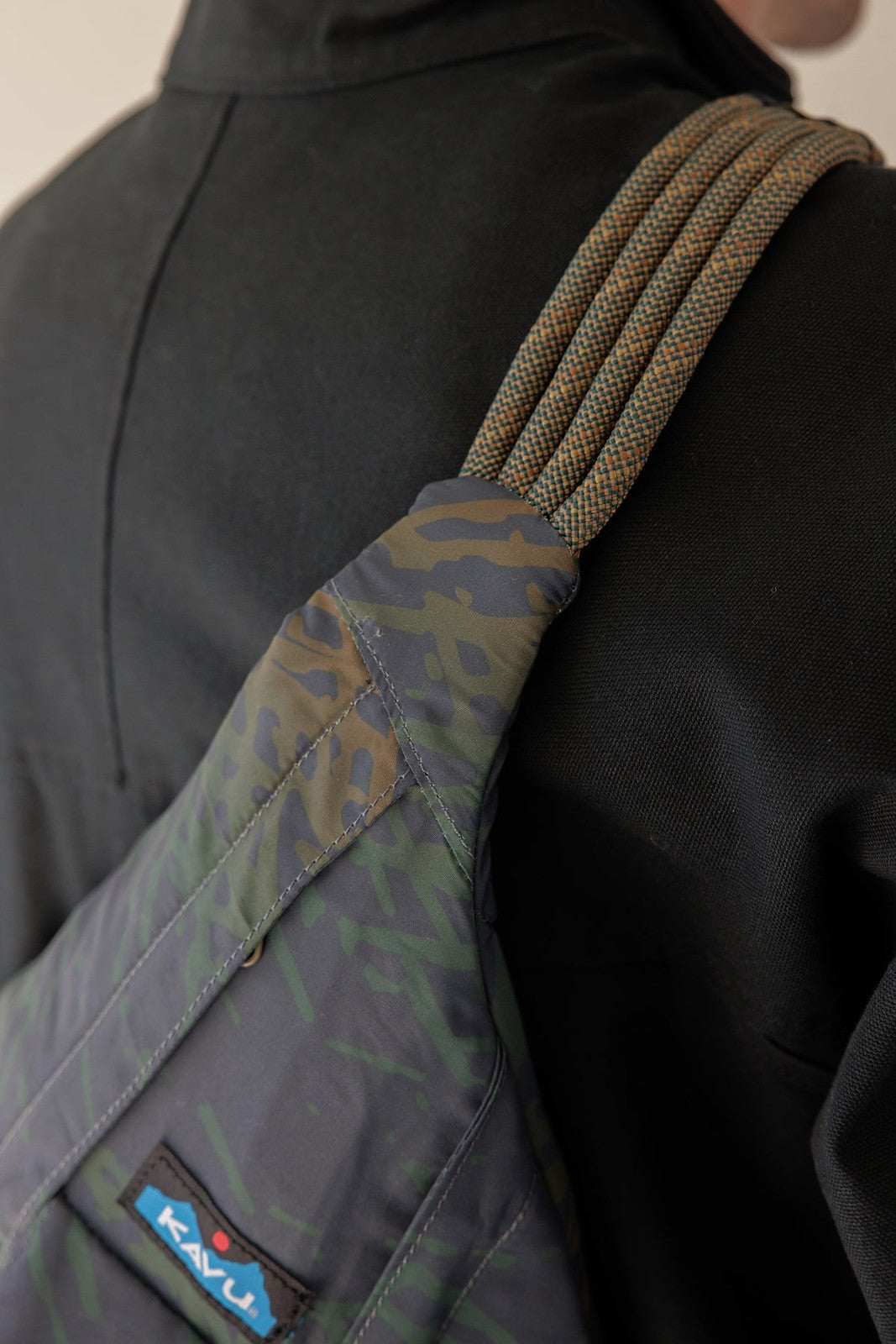 Kavu Slingback 9537-2657 Sierra Range 10L