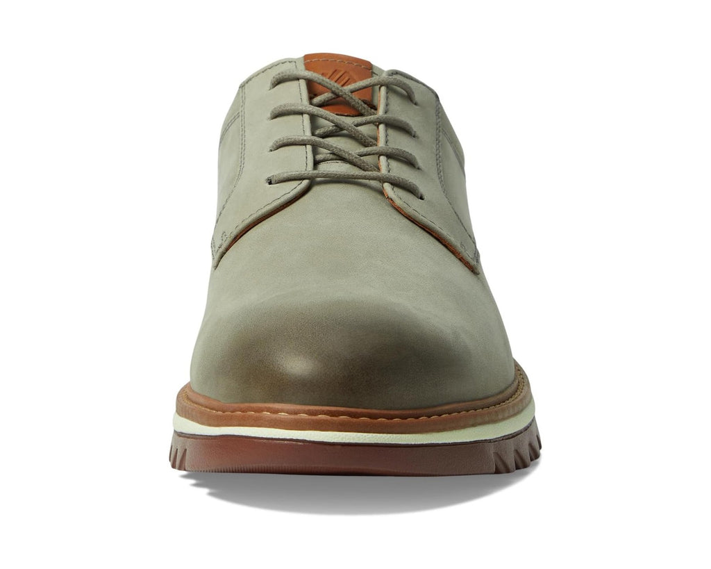 Johnston & Murphy Men's  Braydon Plain Toe  20-5587 Grey