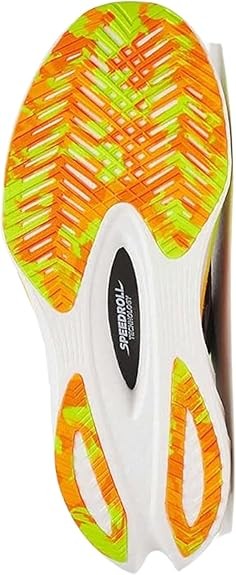 Saucony Men's Endorphin Pro 4 Sneaker S20939-343 Black/Vo2