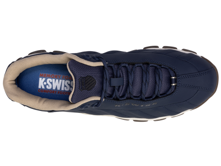 K-Swiss Mens ST329 CMF 03426-059-XW PHANTOM BLACK SAFARI Sneaker Brand New - AllSportsWearUSA