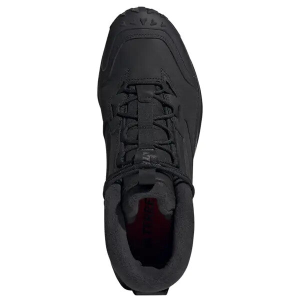 Adidas Men's Terrex Winter Leather Mid Cut Rain.Rdy Cold Boots ID2859 BRAND NEW