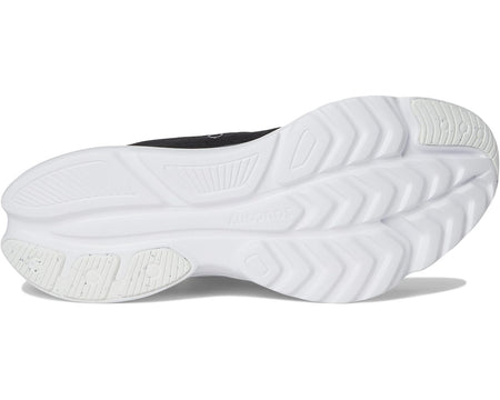Saucony Kinvara 16 Men's Running Shoes S21020-200 Black/White