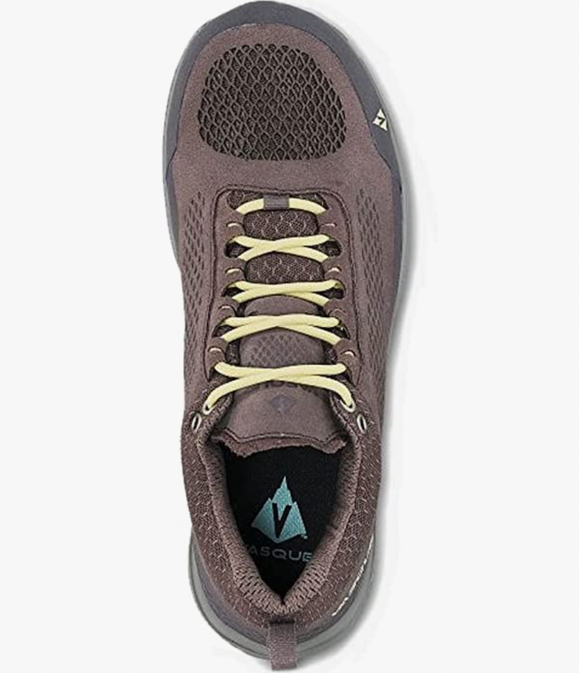 Vasque Breeze LT NTX Low Womens Boot Sparrow - AllSportsWearUSA