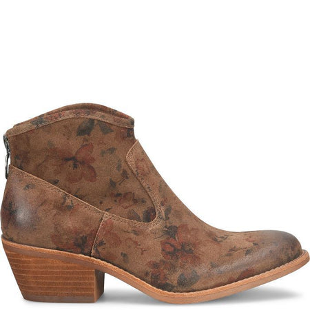 Sofft Aisley Woomen Brown Floral style SF0035862 BRAND NEW - AllSportsWearUSA