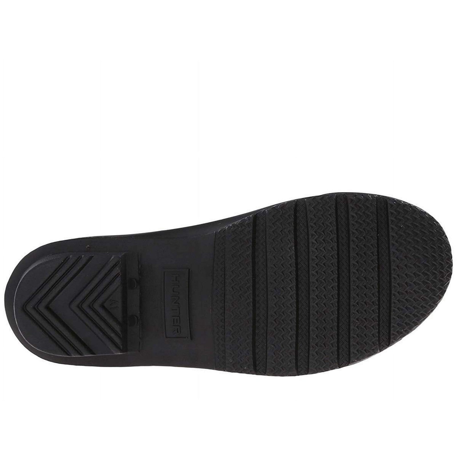 Hunter JFS6000RMA-BLK Big Kids Original Chelsea Boots Black