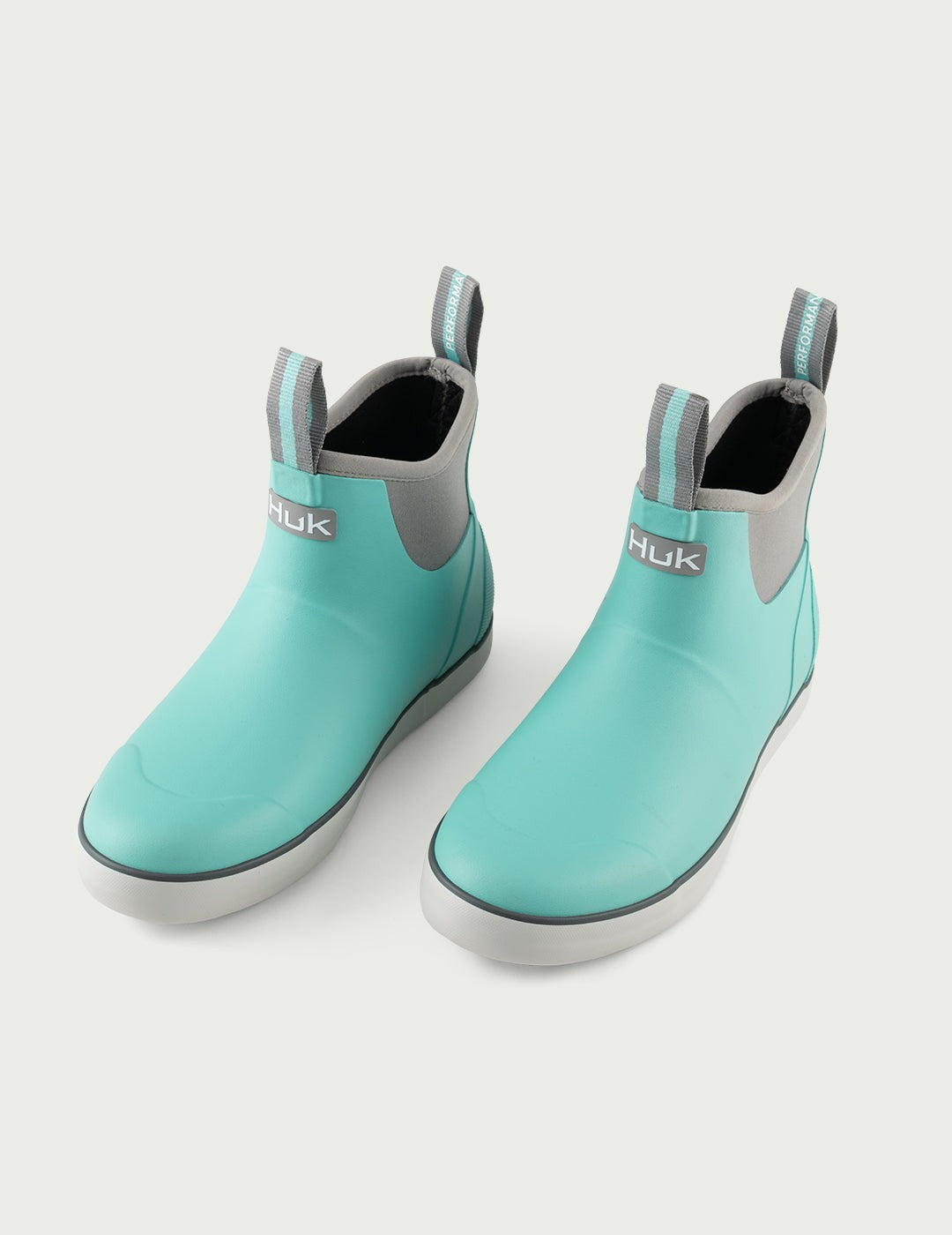 Huk Rogue Wave Women's Fishing Boots  H6800004-479 Marine Blue Waterproof