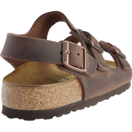 Birkenstock Milano Oiled Leather 034871 Habana EU 46